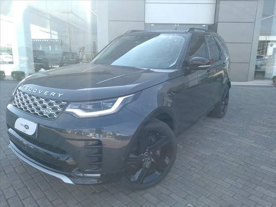 LAND ROVER DISCOVERY 3.0 D350 TURBO DIESEL MHEV METROPOLITAN EDITION AUTOMÁTICO LAND ROVER DISCOVERY 3.0 D350 TURBO DIESEL MHEV METROPOLITAN EDITION AUTOMÁTICO